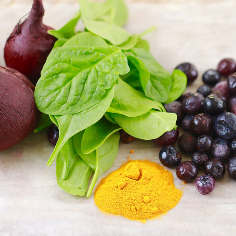 Natural Food Colours manufacturer