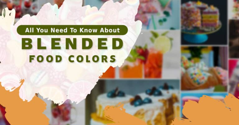 FD&C Colors | Safe and Vibrant Solutions for Products