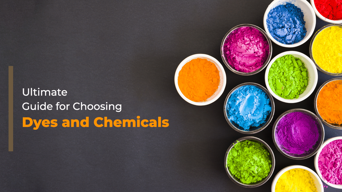 Dyes and Chemicals
