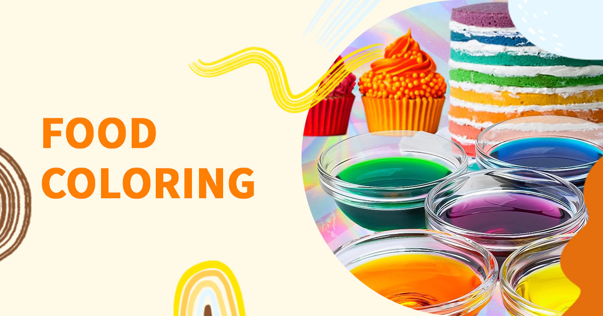 Choosing the Right Food Colors: A Complete Guide