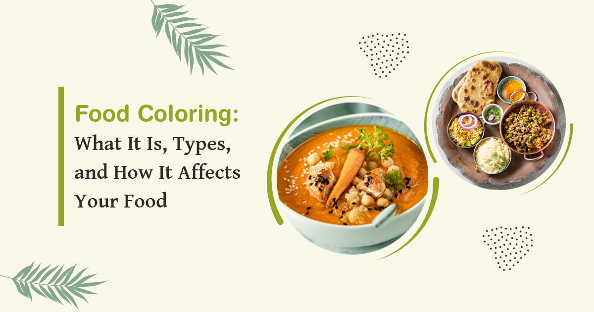 Food Coloring: What It Is, Types, and How It Affects Your Food