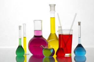 dyes & chemicals