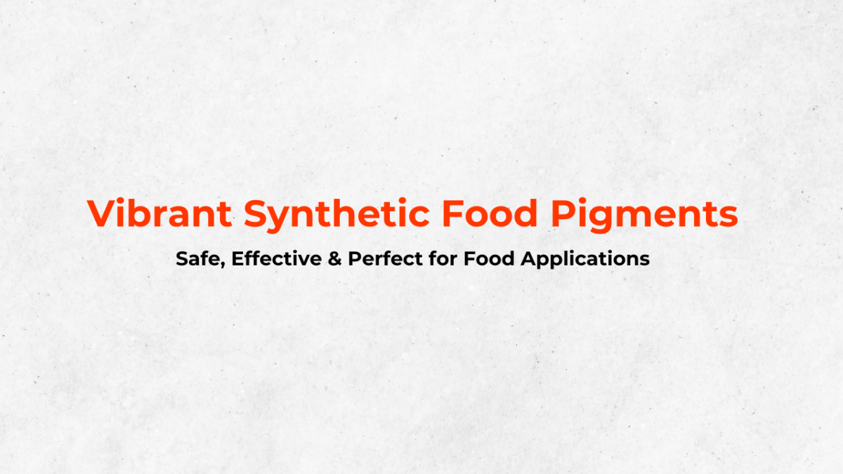 Synthetic-Food-Pigments