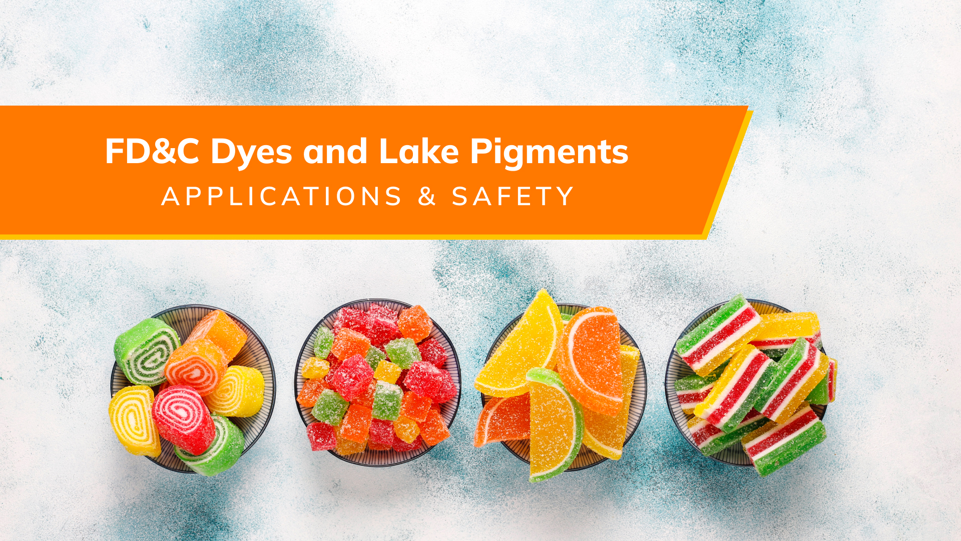 Dyes and Lake Pigments