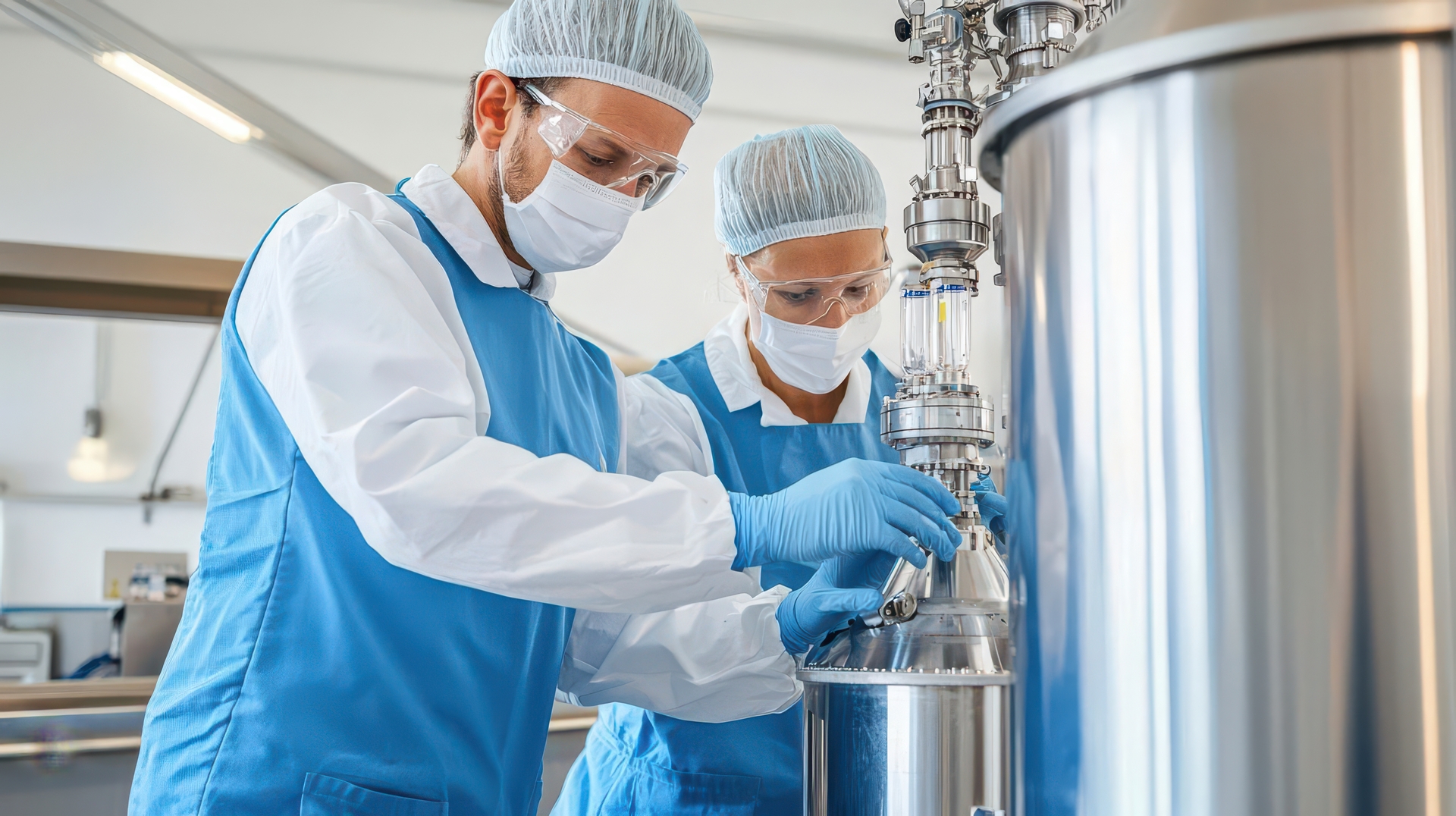 pharmaceutical colors manufacturing process quality control