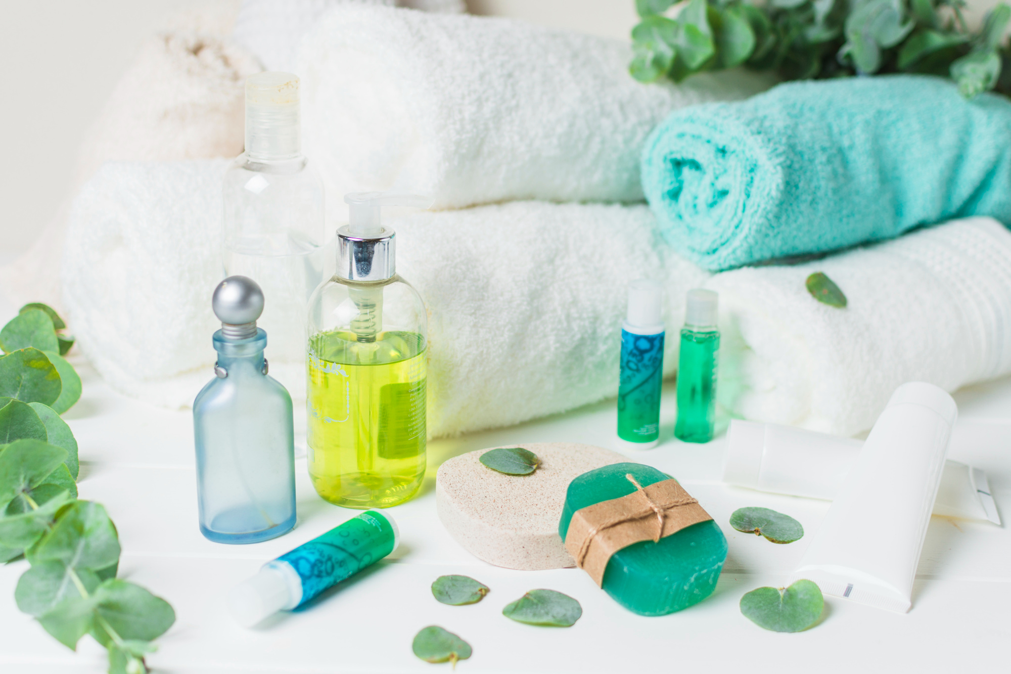 water soluble dyes for detergents and soaps