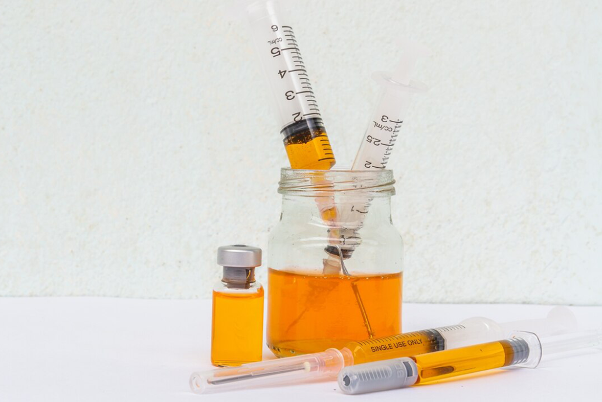 Fluorescent dyes for leak detection systems