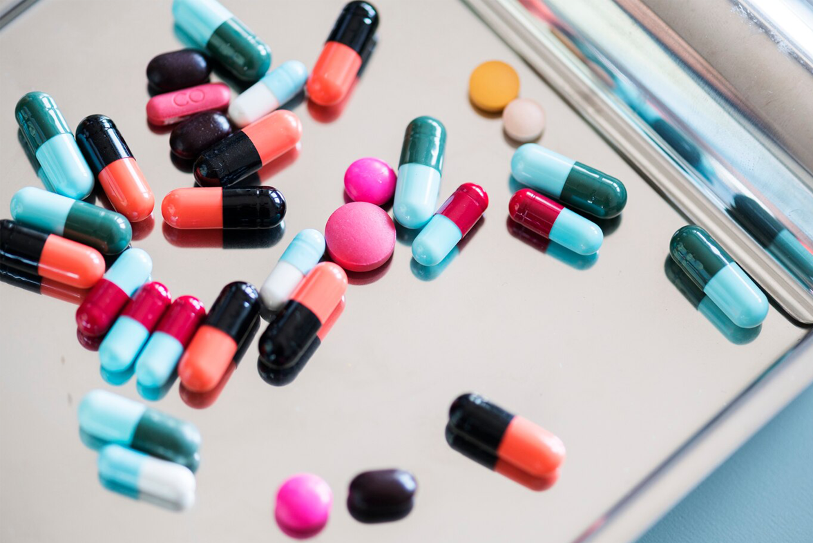 FDA colors for tablets capsules and medicines