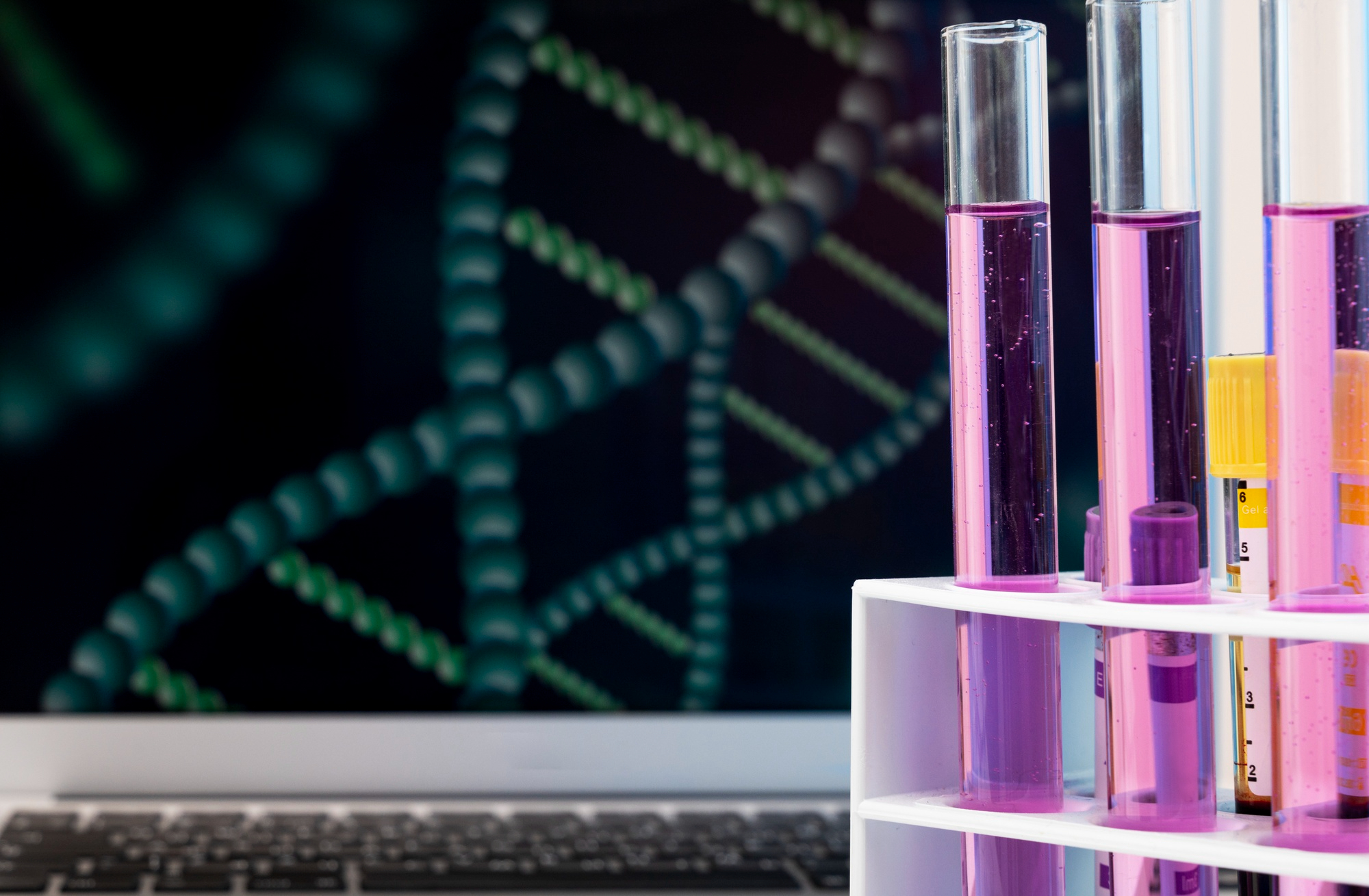 Cosmetic colors manufacturing company bulk color testing