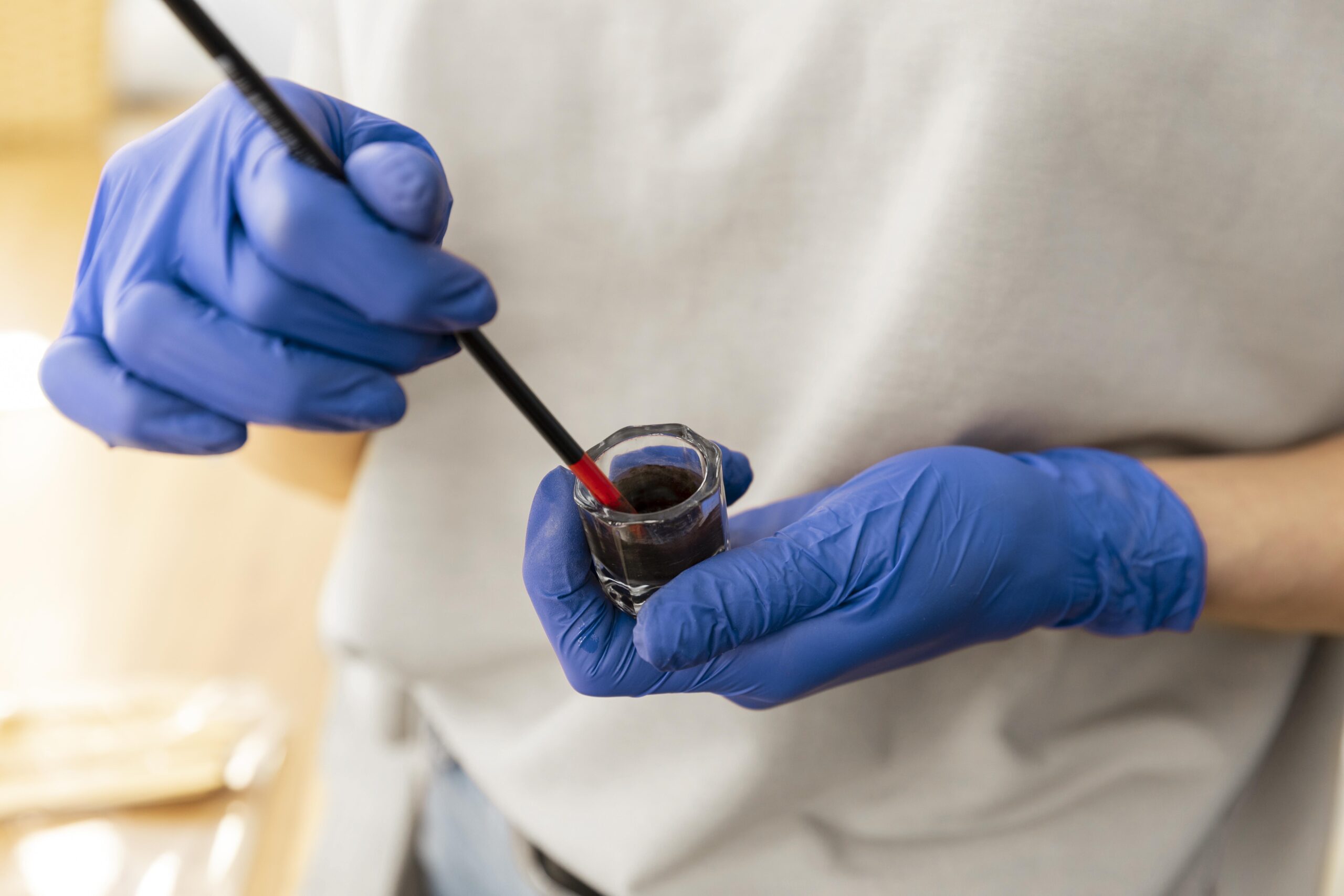 Lake pigment manufacturer producing eosine-based pigments