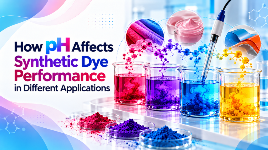 how-ph-affects-synthetic-dye-performance