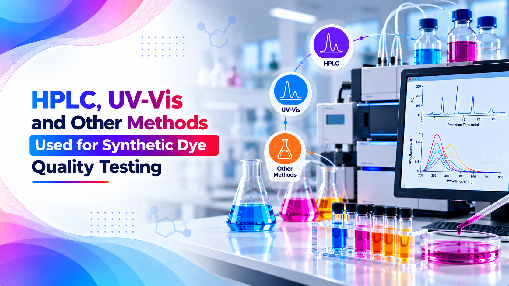 synthetic-dye-quality-testing-methods