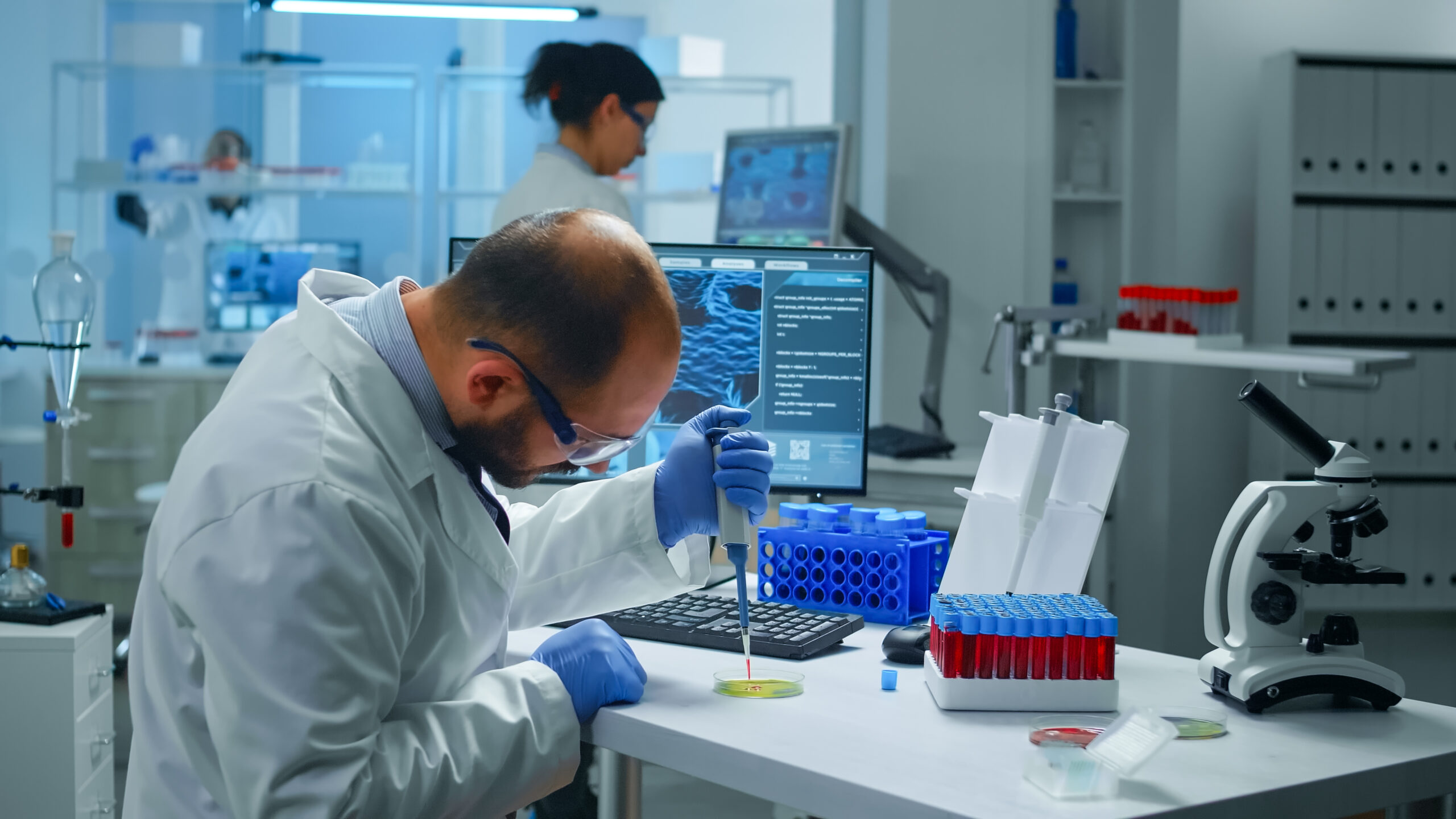 synthetic-dye-heat-and-light-stability-testing-in-laboratory